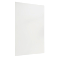 Flipside Foam Board, White, 20" x 30", PK10 20300